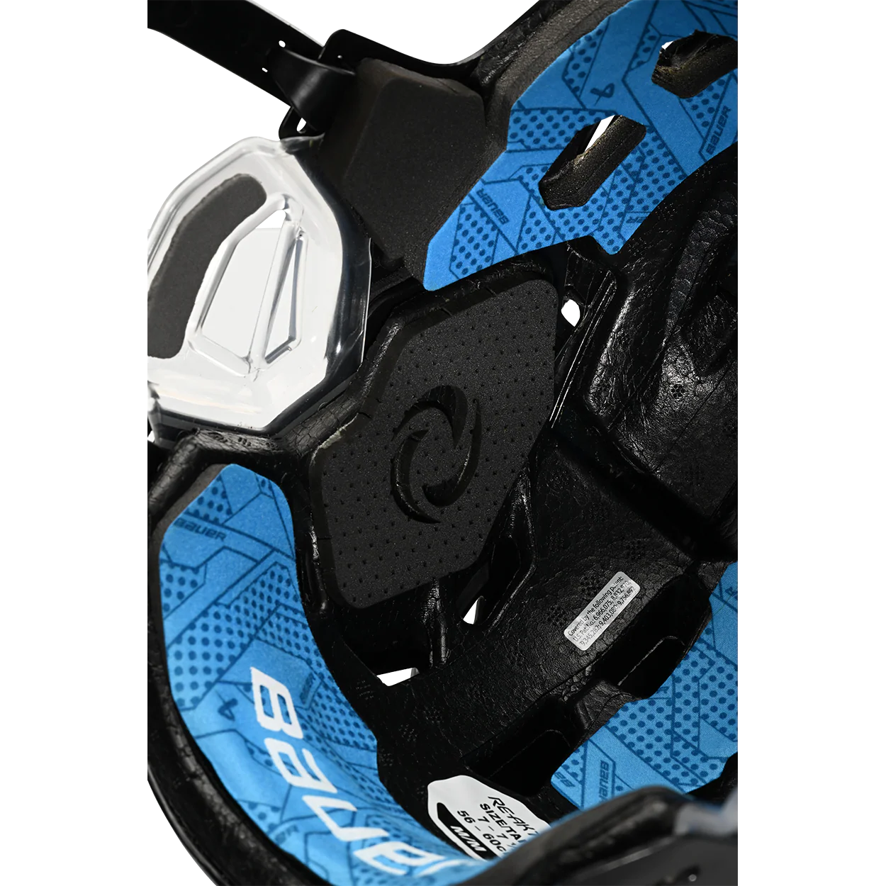 BAUER RE-AKT 65 KYPÄRÄ RISTIKOLLA