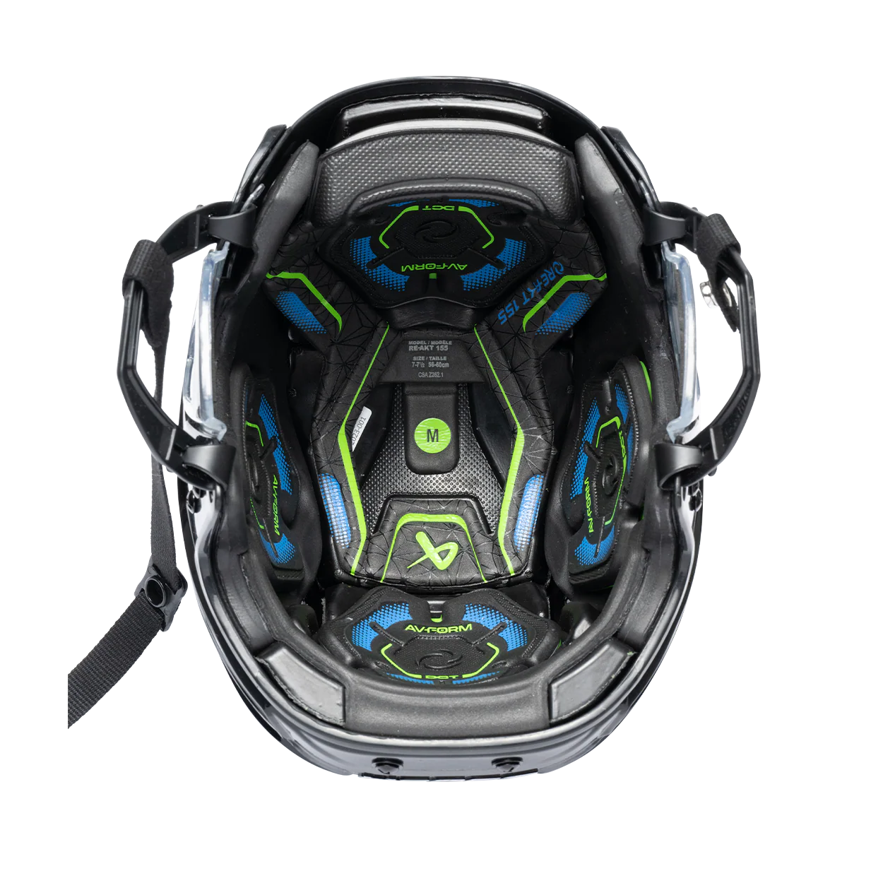 BAUER RE-AKT 155 kypärä