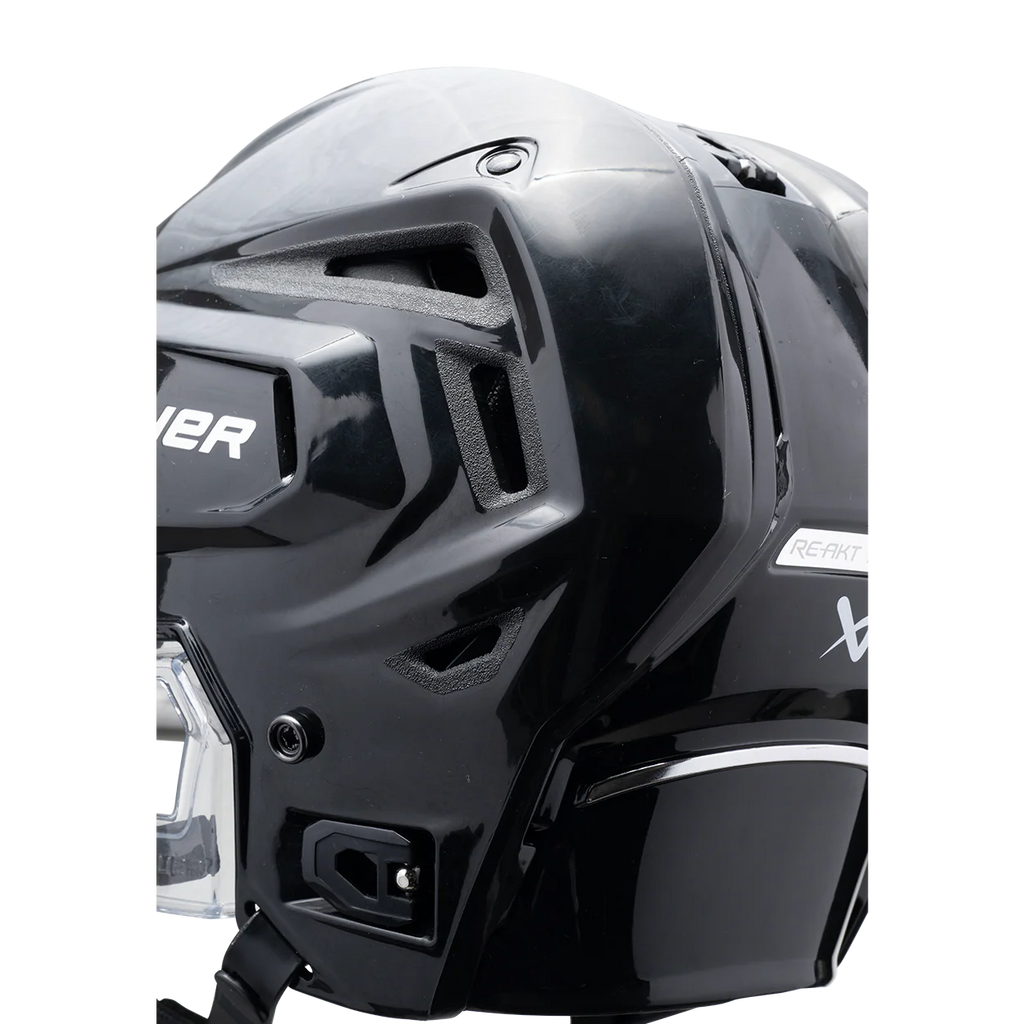 S24 BAUER RE-AKT 155 Combo kypärä