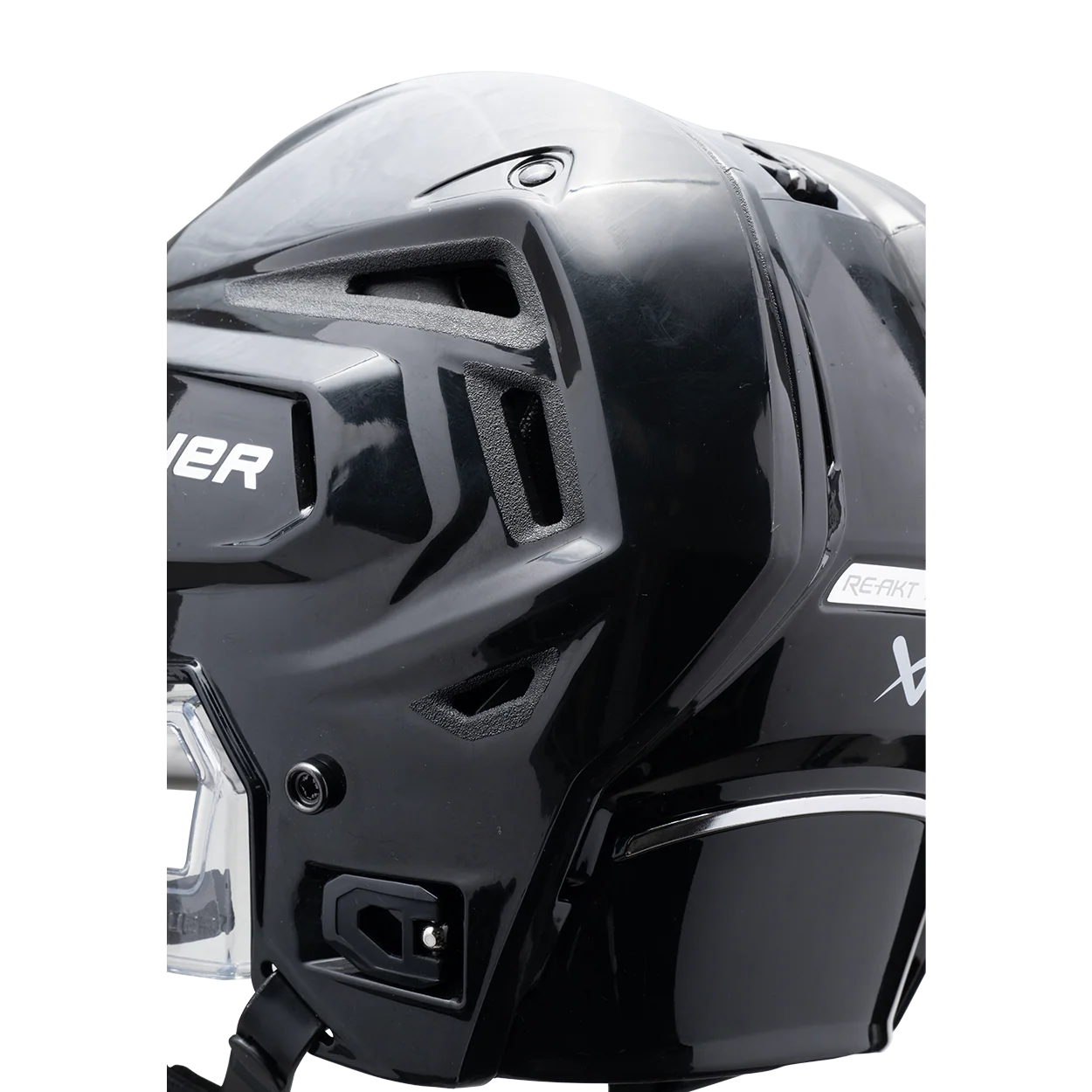 BAUER RE-AKT 155 Combo kypärä