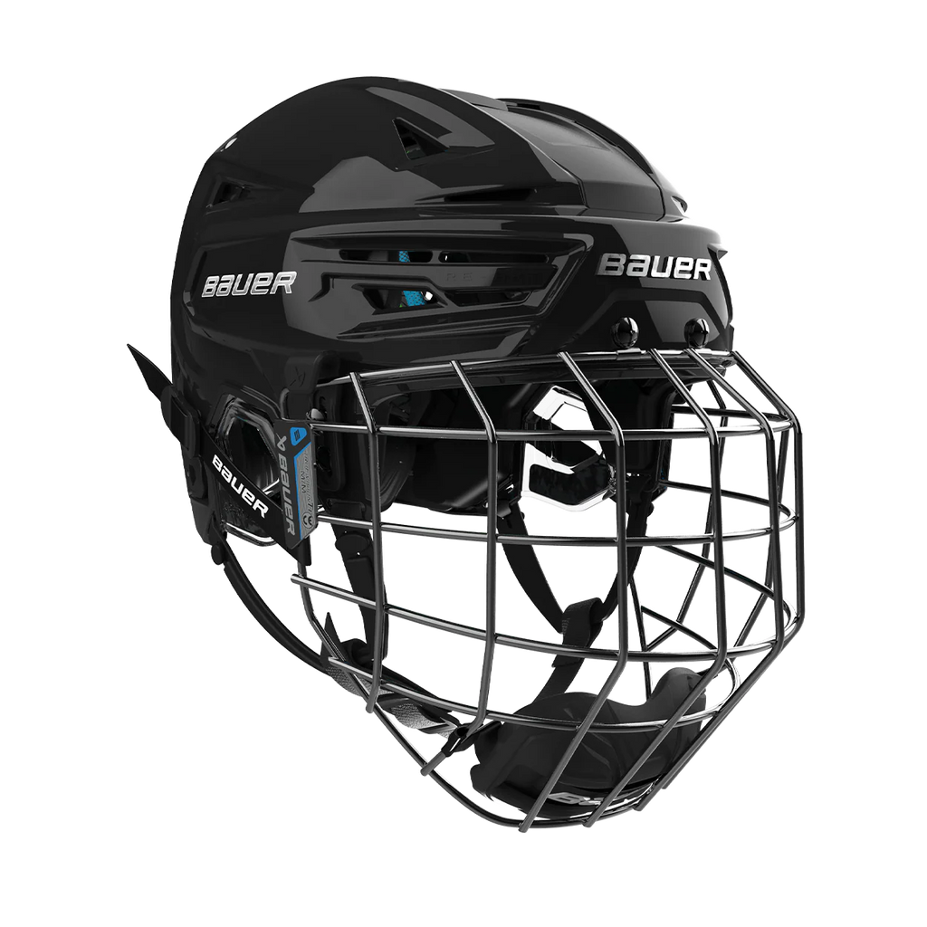 S24 BAUER RE-AKT 155 Combo kypärä
