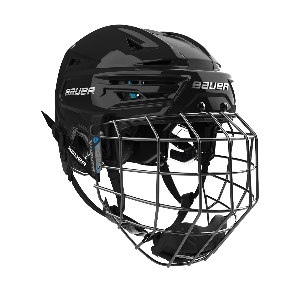 BAUER RE-AKT 155 Combo kypärä