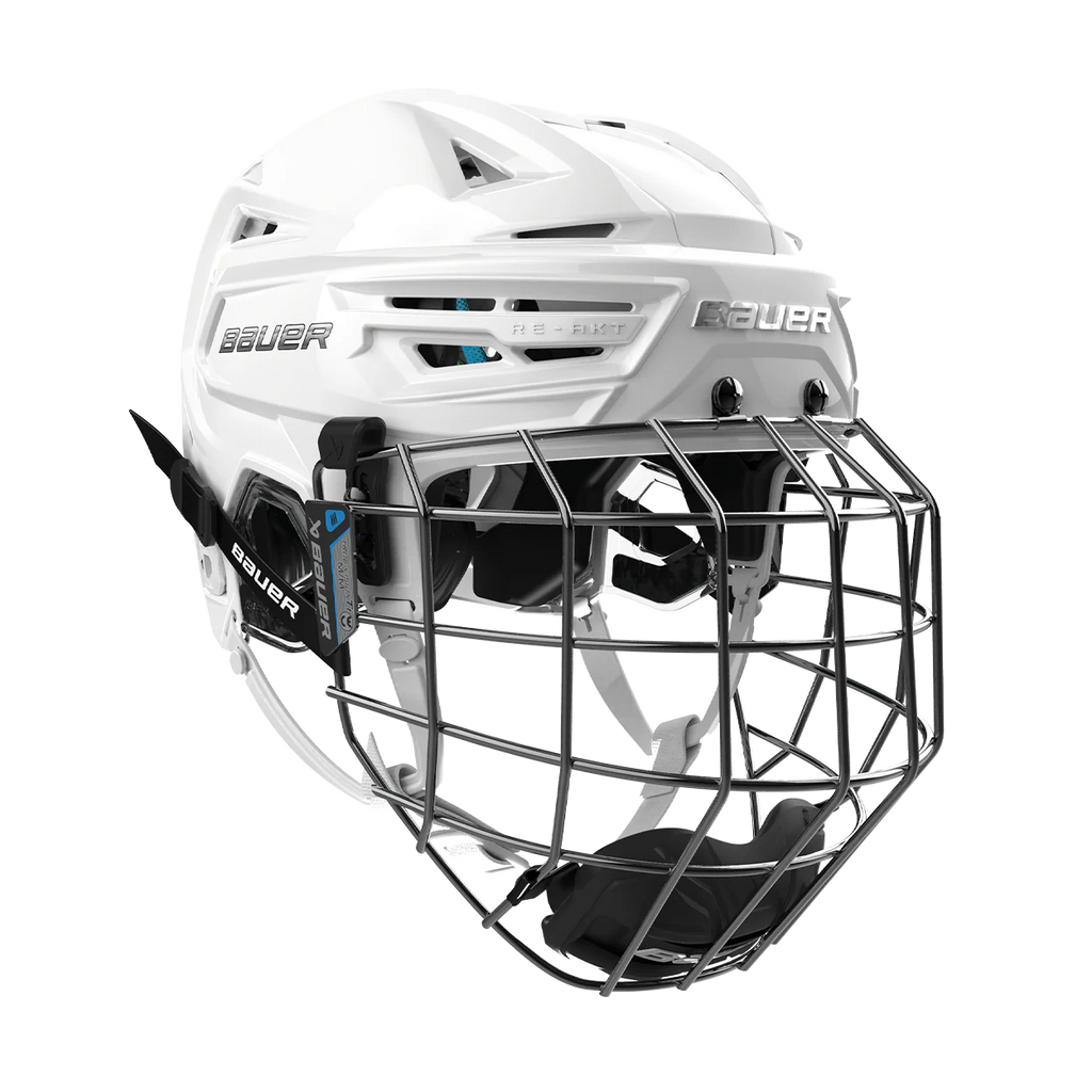 S24 BAUER RE-AKT 155 Combo kypärä
