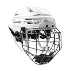 S24 BAUER RE-AKT 155 Combo kypärä