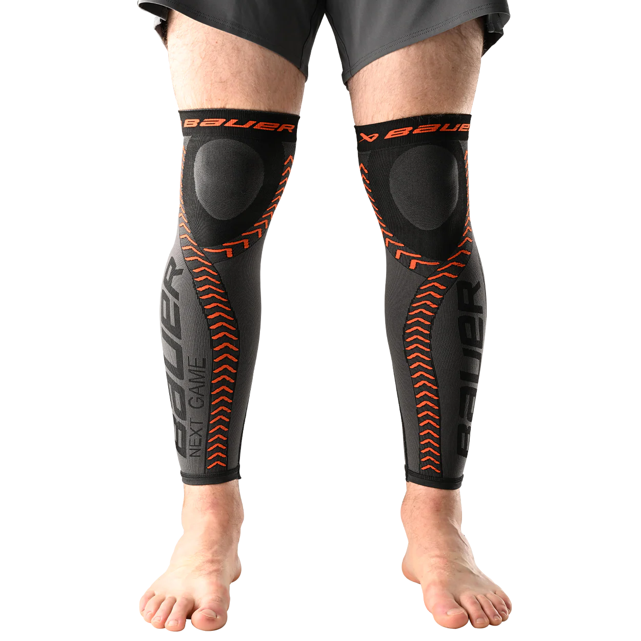 BAUER NEXT GAME RECOVERY LEG SLEEVE