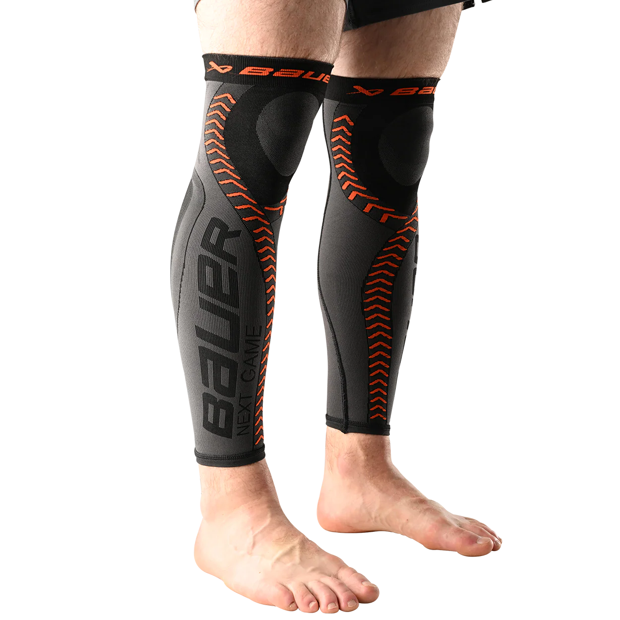 BAUER NEXT GAME RECOVERY LEG SLEEVE