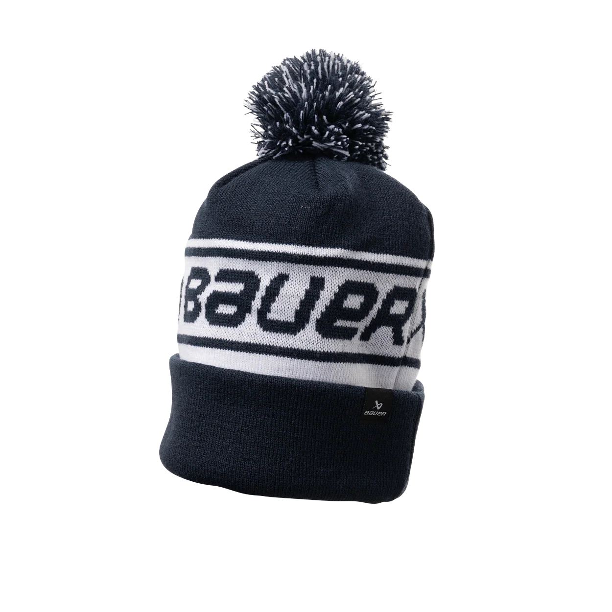 S24 BAUER TEAM RIBBED POM