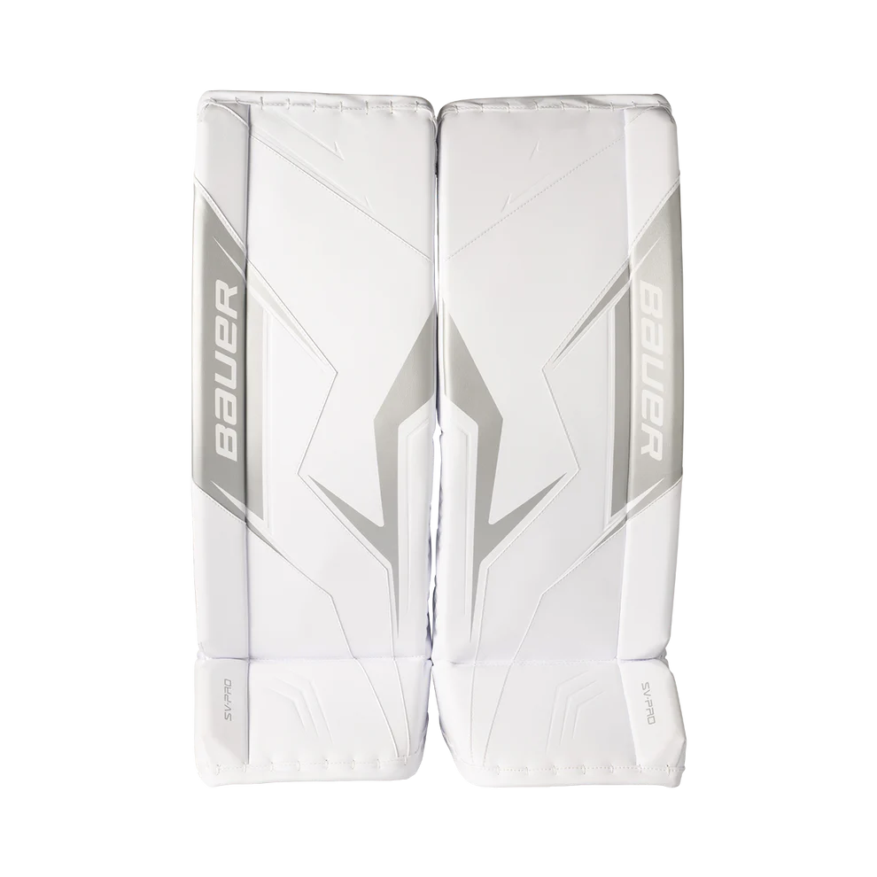 S25 BAUER SV-PRO GOAL PAD INTERMEDIATE
