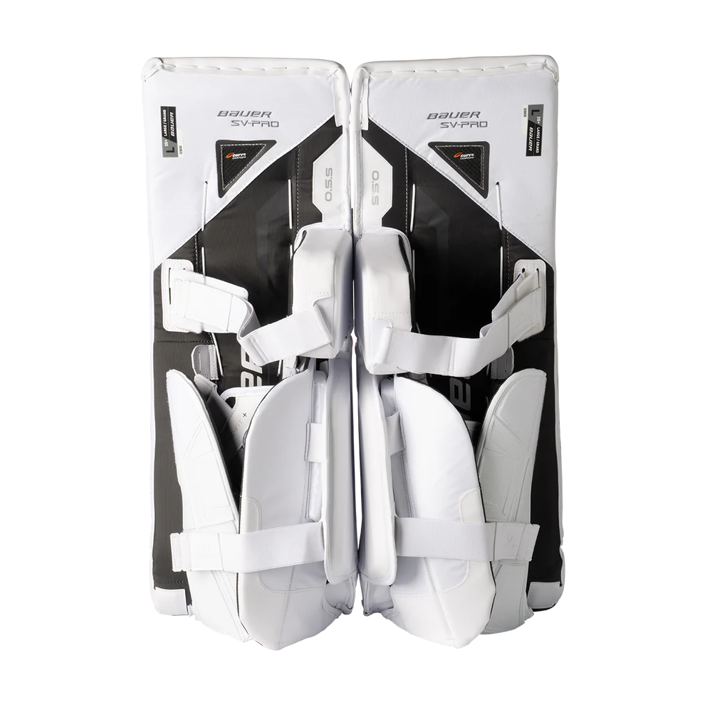 S25 BAUER SV-PRO GOAL PAD INTERMEDIATE
