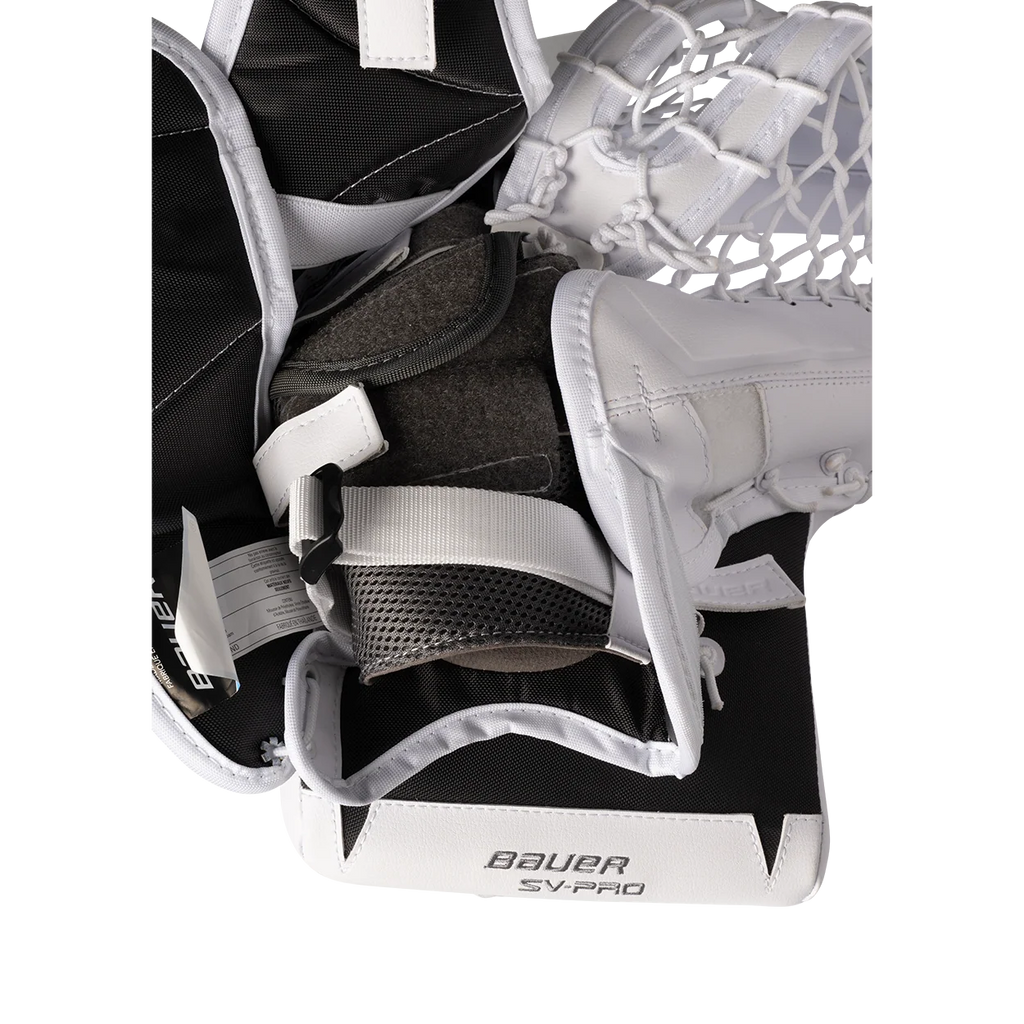 S25 BAUER SV-PRO CATCHER-JR