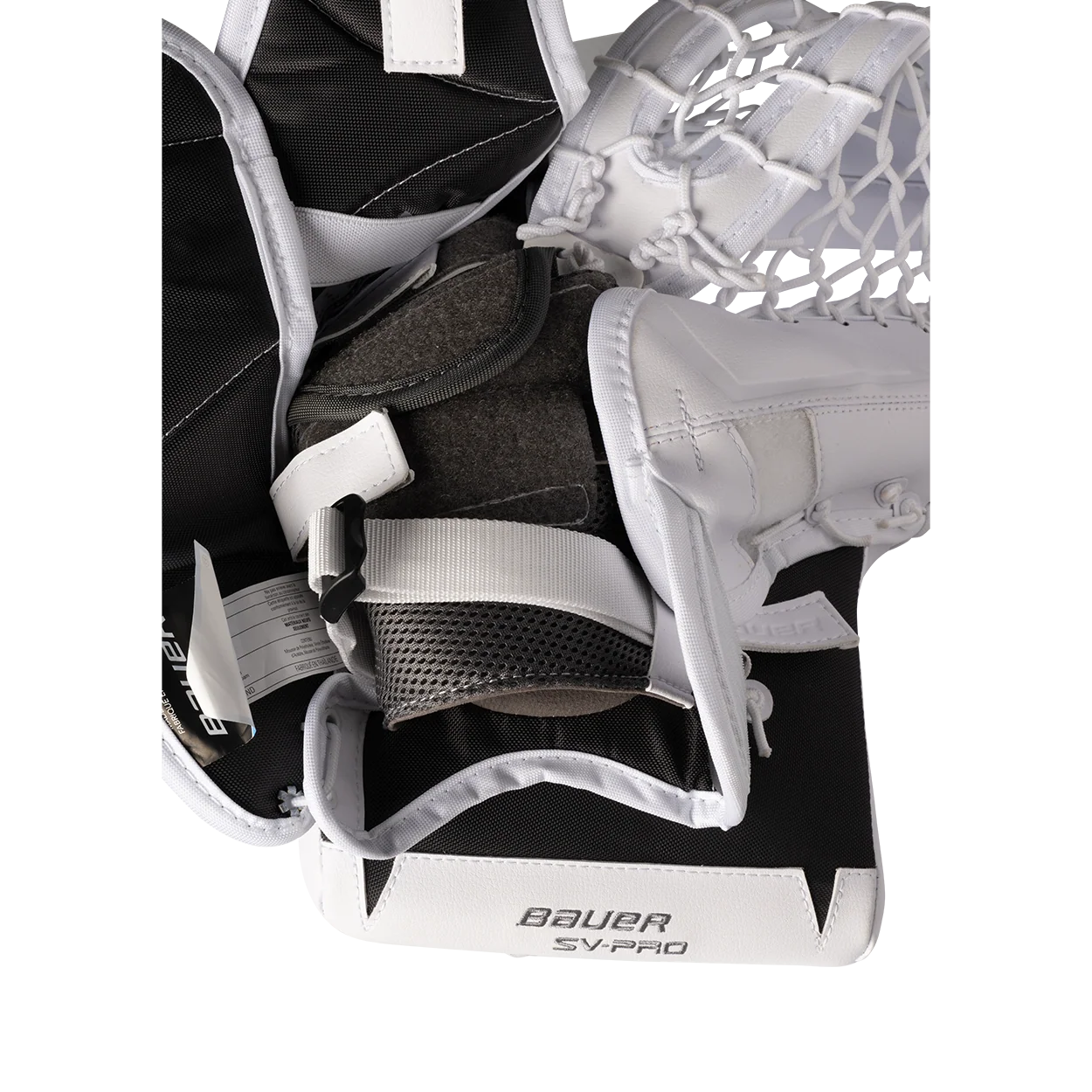 S25 BAUER SV-PRO CATCHER-JR