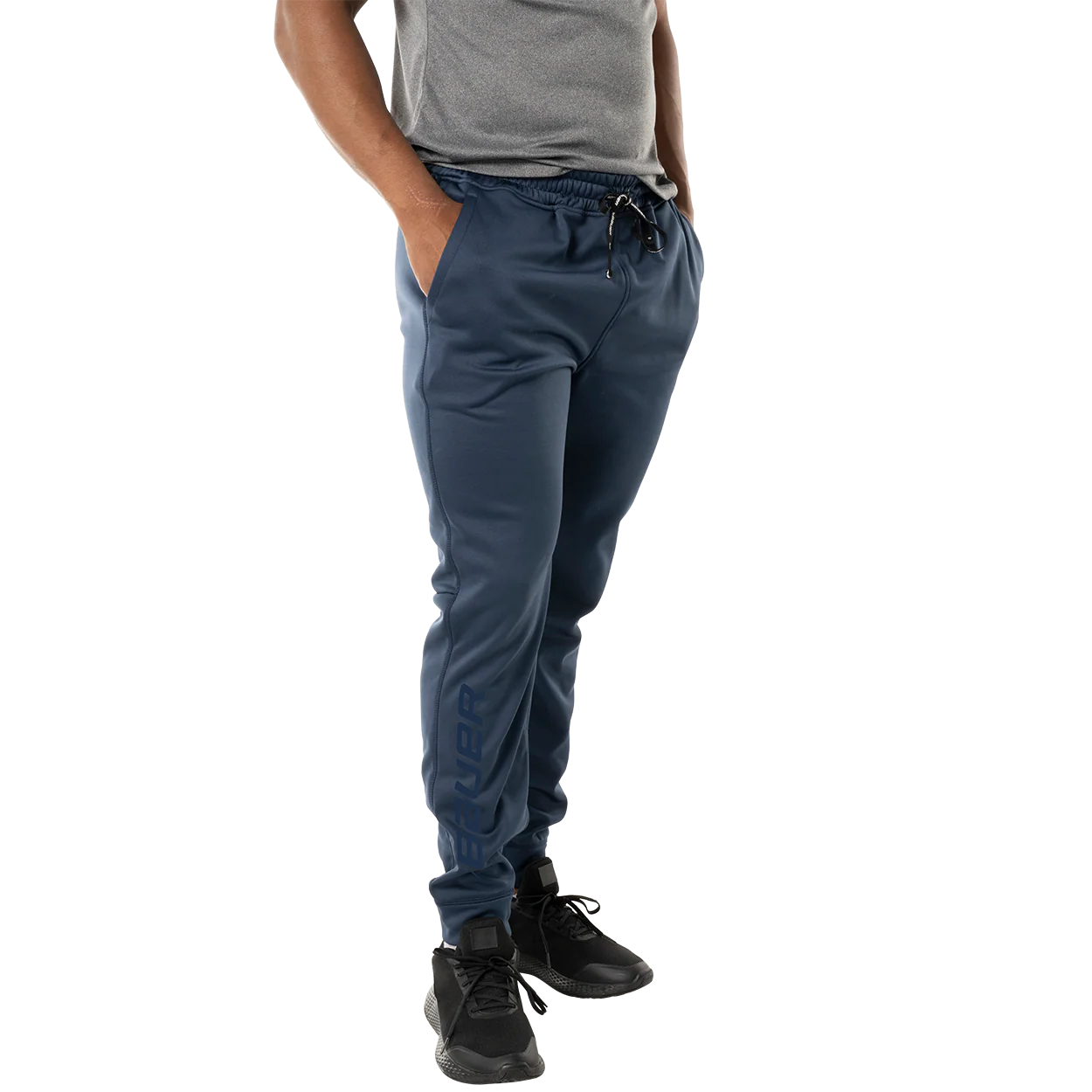 BAUER TEAM FLEECE JOGGER SENIOR