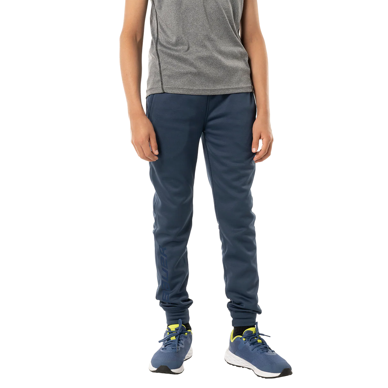 BAUER TEAM FLEECE JOGGER YOUTH