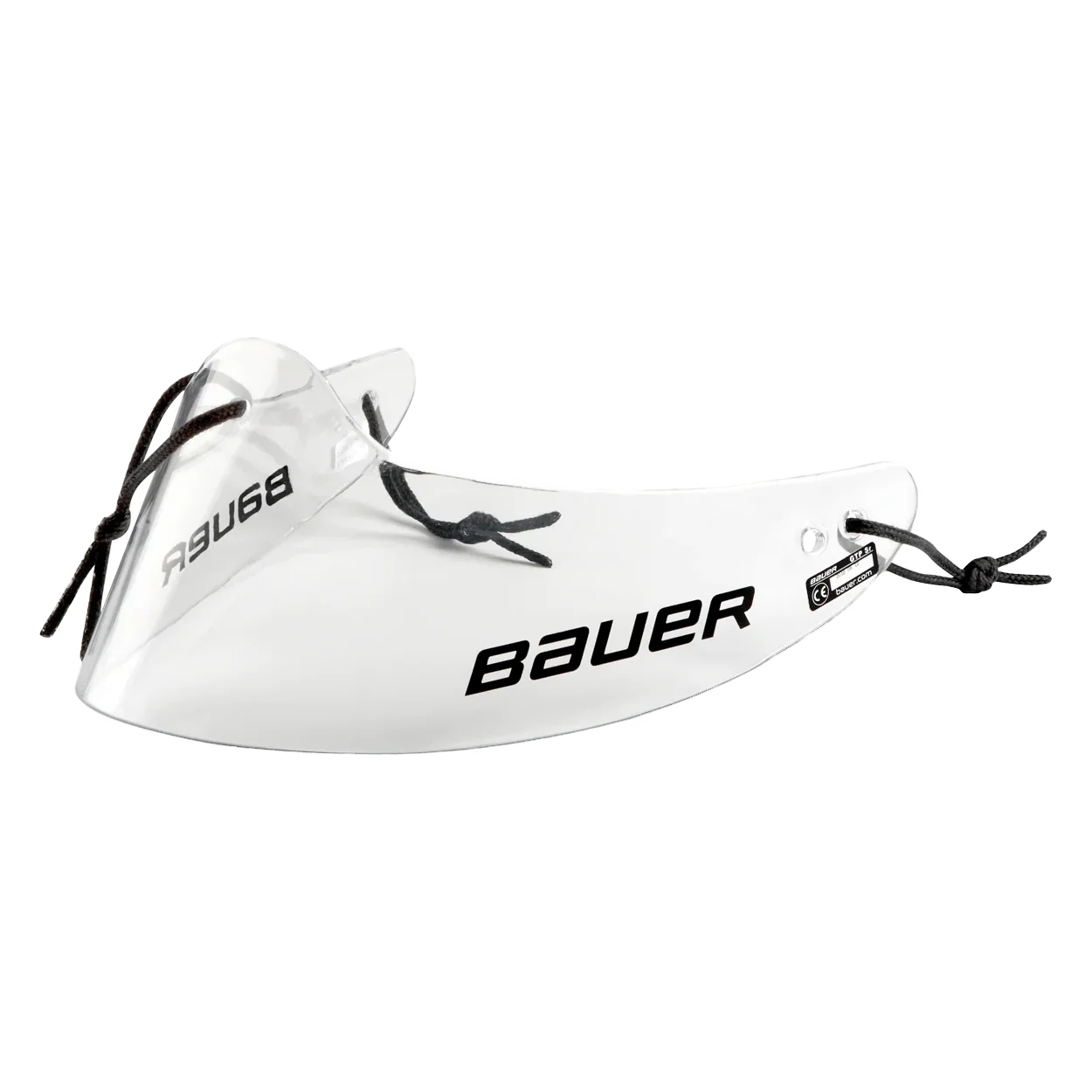 BAUER GOALIE THROAT PROTECTOR