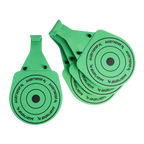 REACTOR SHOOTING TARGETS - 4 PACK