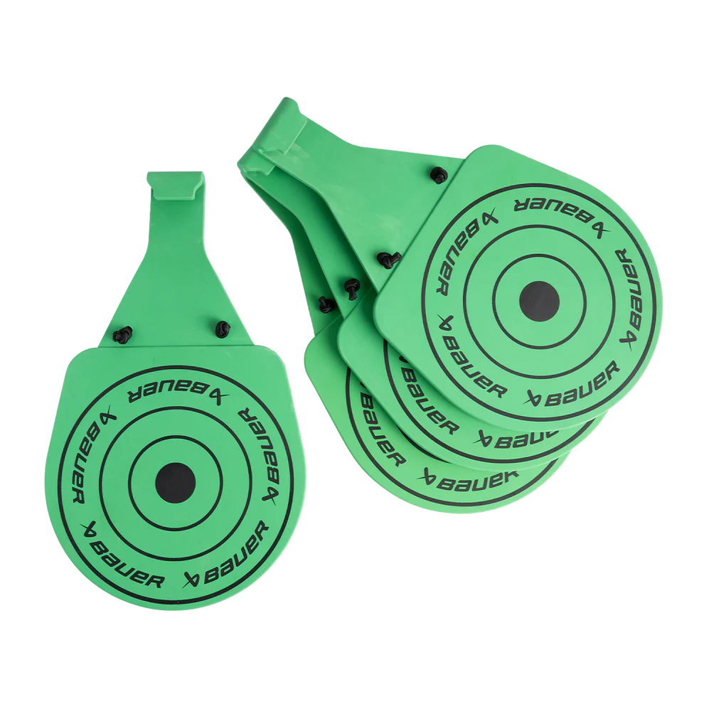 REACTOR SHOOTING TARGETS - 4 PACK