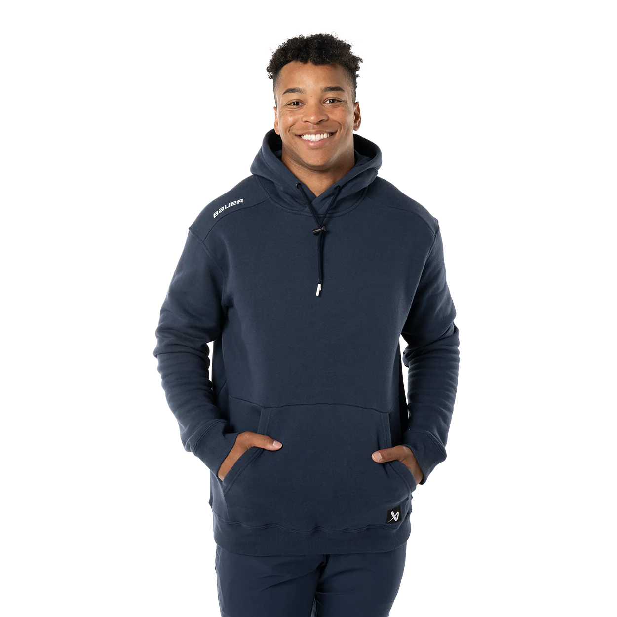 S24 BAUER TEAM ULTIMATE HOODIE-SR