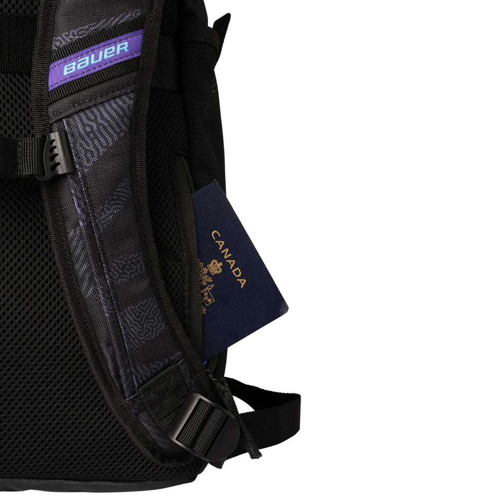 S25 BAUER VARSITY BACKPACK