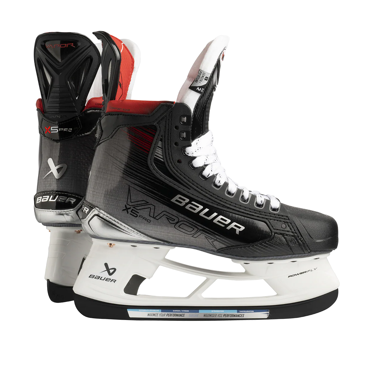 Bauer VAPOR X5 PRO SR