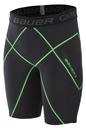 BAUER CORE SHORT 1.0 KOMPRESSIOHOUSUT