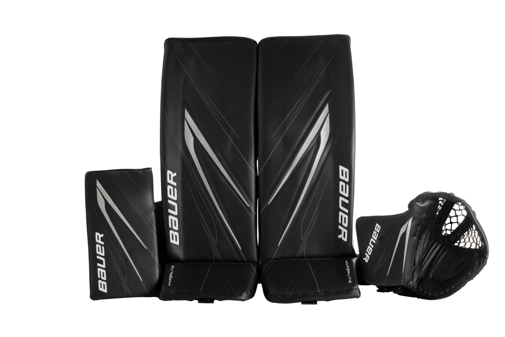 BAUER VAPOR HYPERLITE2 MAALIVAHDIN setti musta