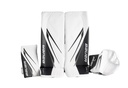 S23 VAPOR HYPERLITE2 GOAL PAD-MTO setti valko-musta