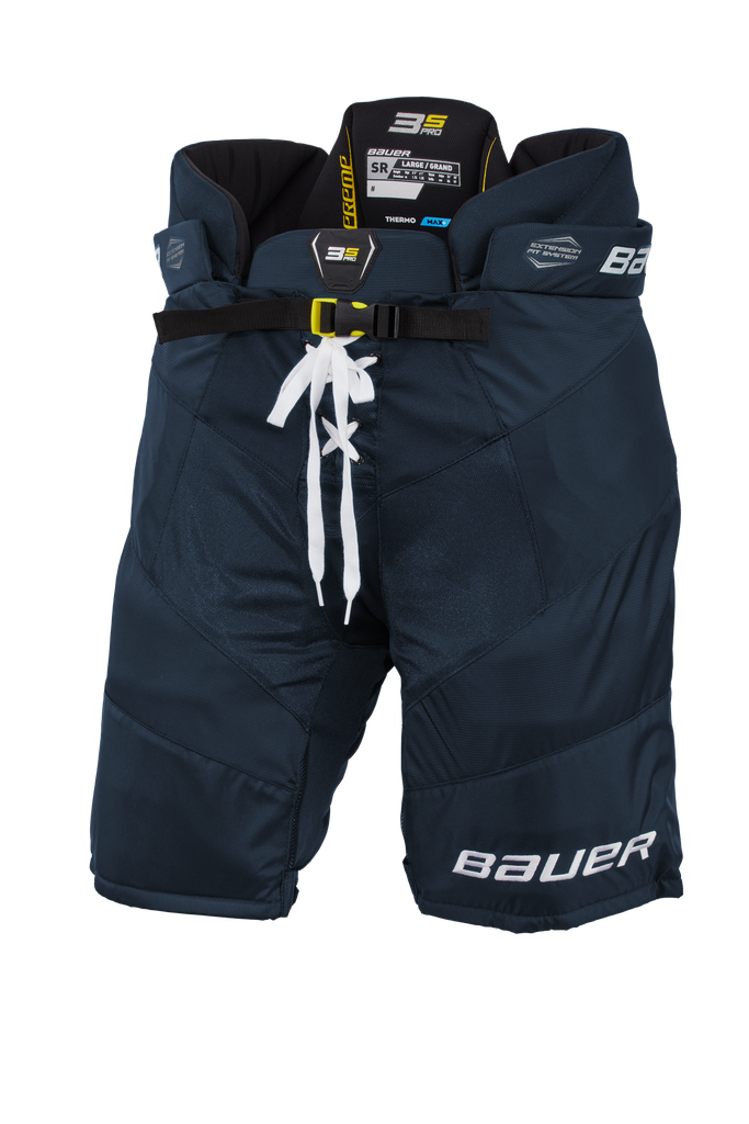 BAUER S21 SUPREME 3S PRO JÄÄKIEKKOHOUSUT