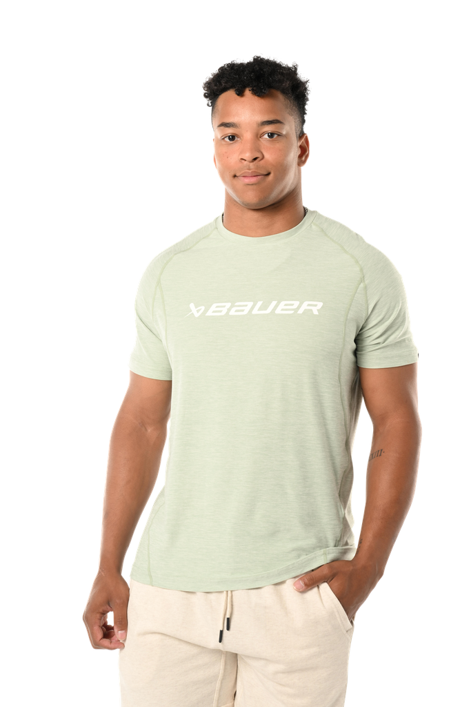 BAUER FLC T-PAITA (Intermediate)