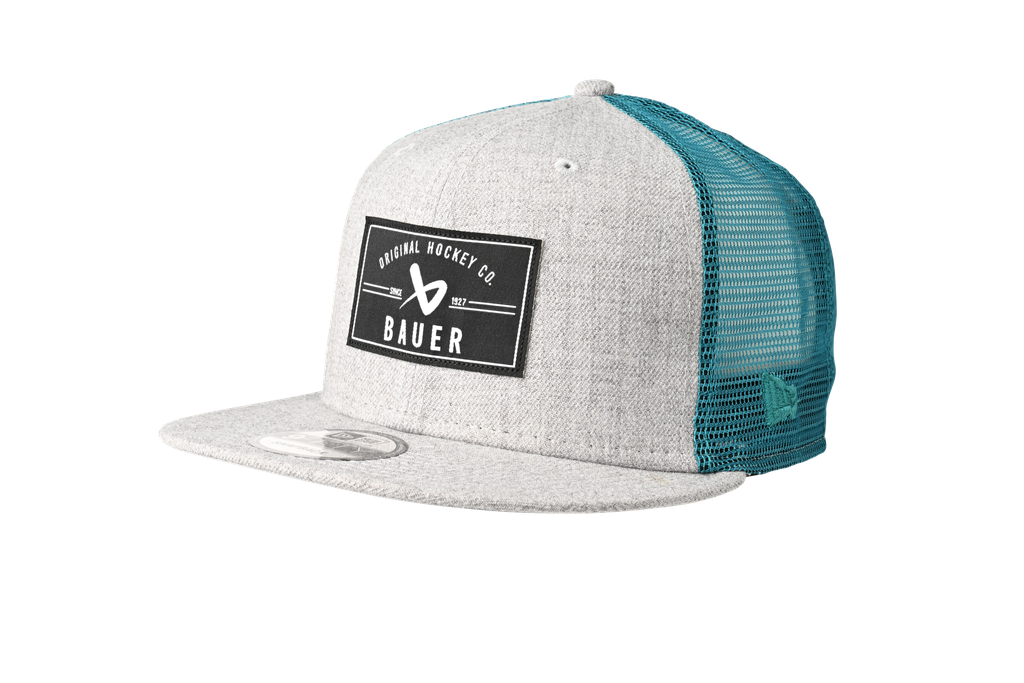 BAUER NE 9FIFTY PATCH LIPPALAKKI