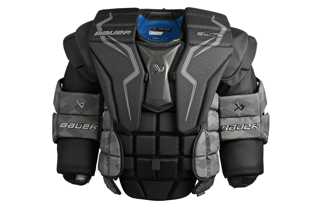 BAUER ELITE MAALIVAHDIN RINTAPANSSARI