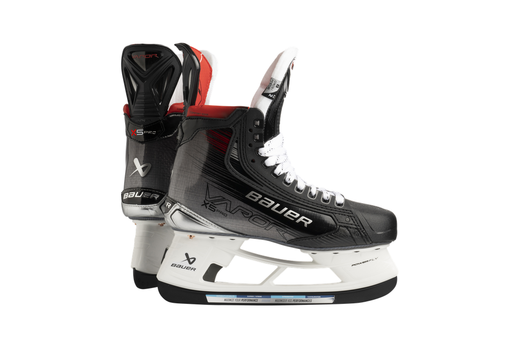 BAUER VAPOR X5 PRO LUISTIMET