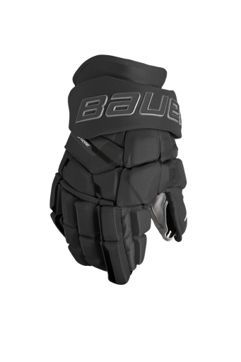 [1061895] BAUER S23 SUPREME MACH HANSKAT (SR, 14.0, BLK)