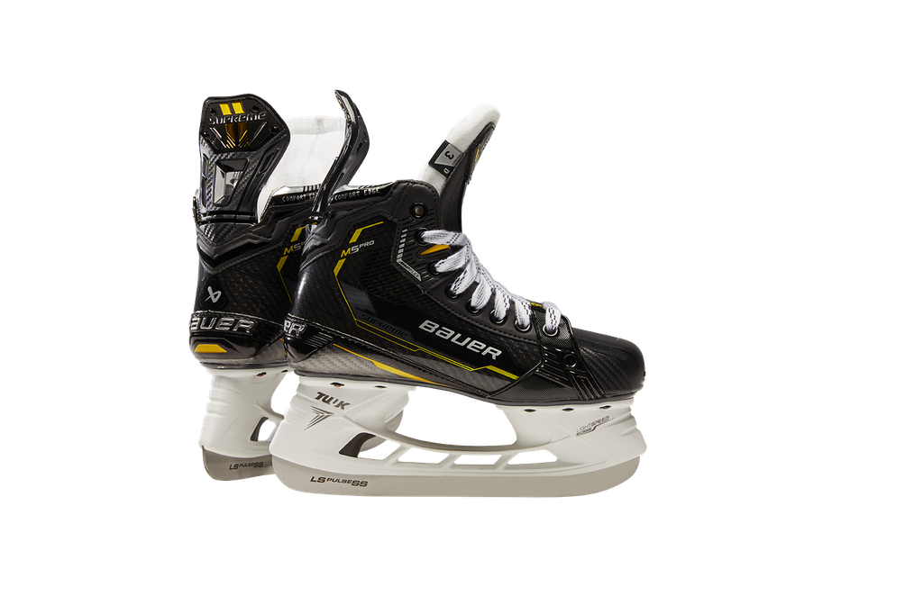 BAUER SUPREME M5 PRO LUISTIMET (JUNIOR)