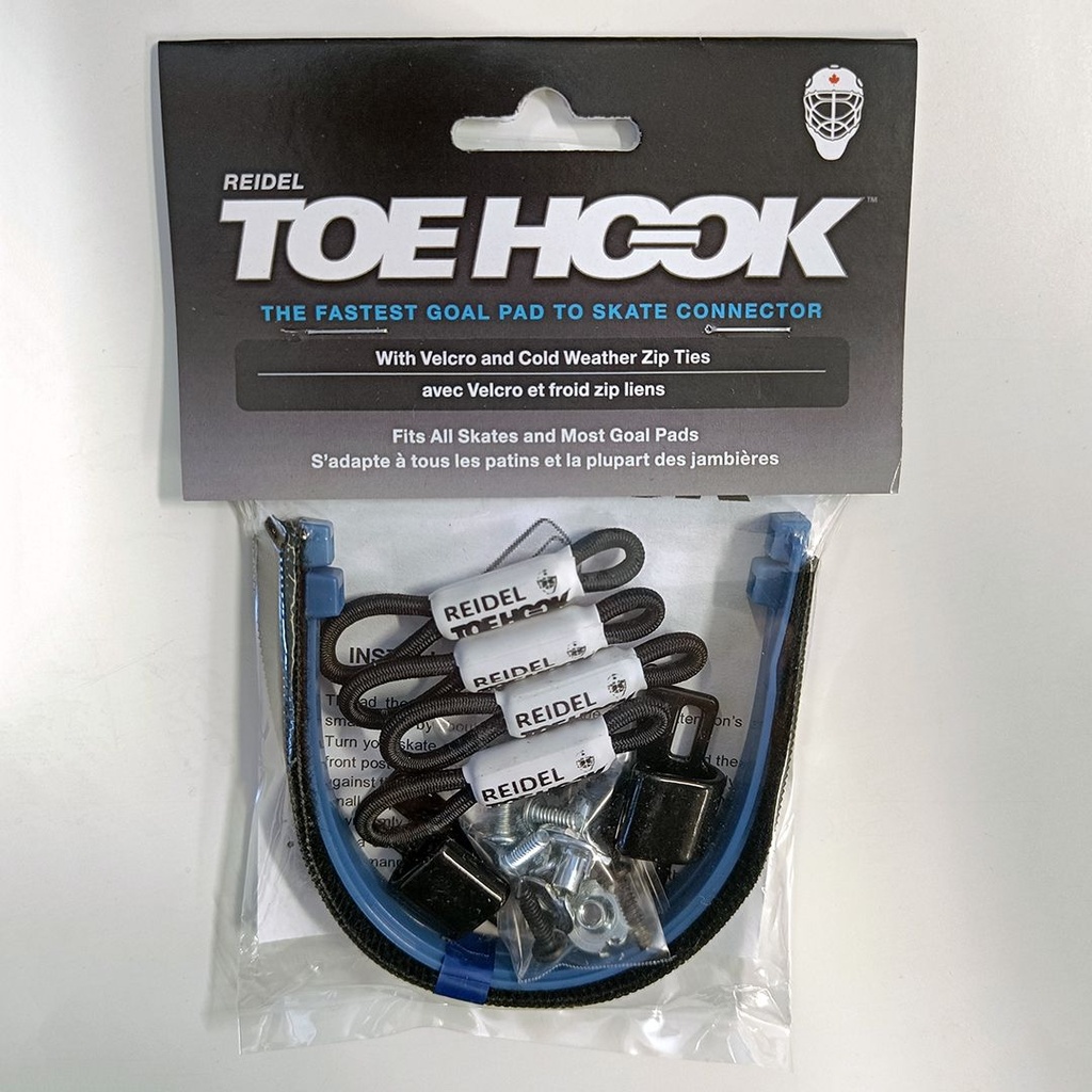 TOEHOOK COMPLETE SYSTEM SARJA