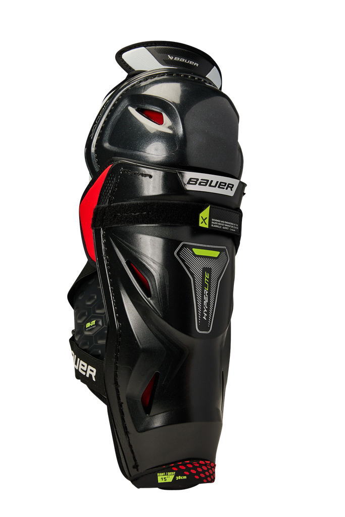 BAUER S22 VAPOR HYPERLITE SÄÄRISUOJA