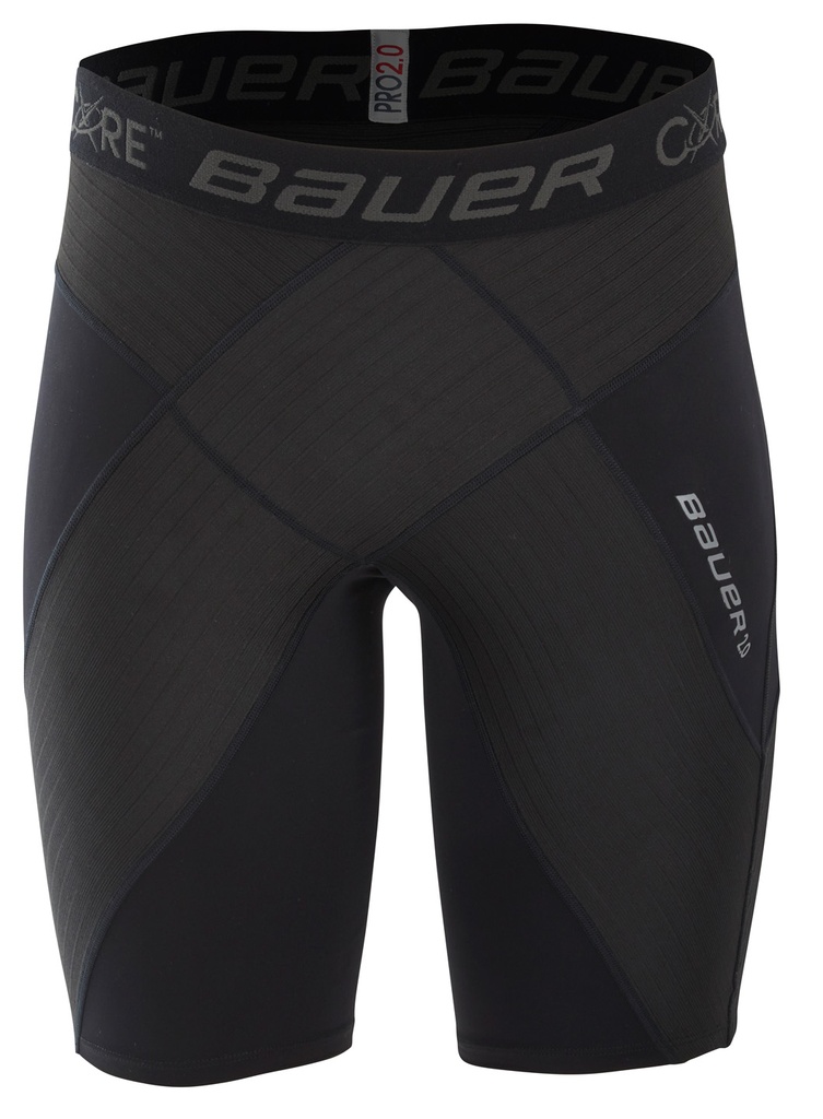 BAUER CORE SHORT 2.0 KOMPRESSIOHOUSUT