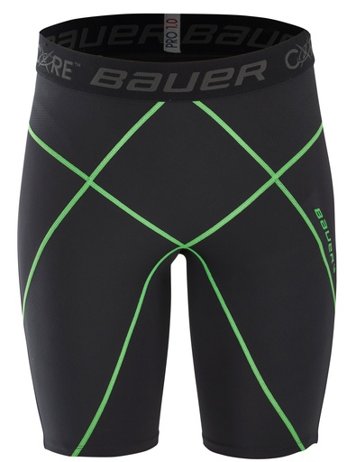 BAUER CORE SHORT 1.0 KOMPRESSIOHOUSUT