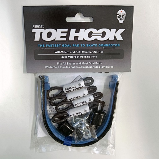 [BL-TOEHOOK3] TOEHOOK COMPLETE SYSTEM SARJA